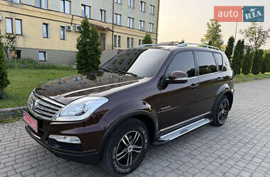 SsangYong Rexton 2013 SsangYong Rexton 2013
