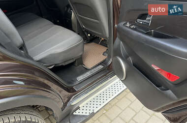 Внедорожник / Кроссовер SsangYong Rexton 2013 в 