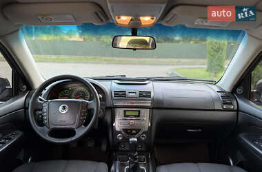 Внедорожник / Кроссовер SsangYong Rexton 2013 в 