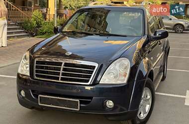 Позашляховик / Кросовер SsangYong Rexton 2009 в Києві