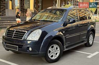 SsangYong Rexton 2009 SsangYong Rexton 2009