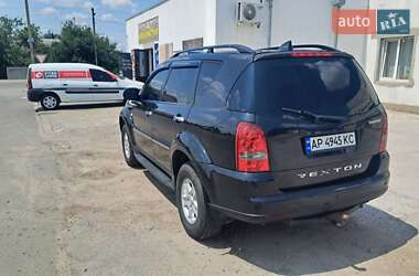 Внедорожник / Кроссовер SsangYong Rexton 2008 в 
