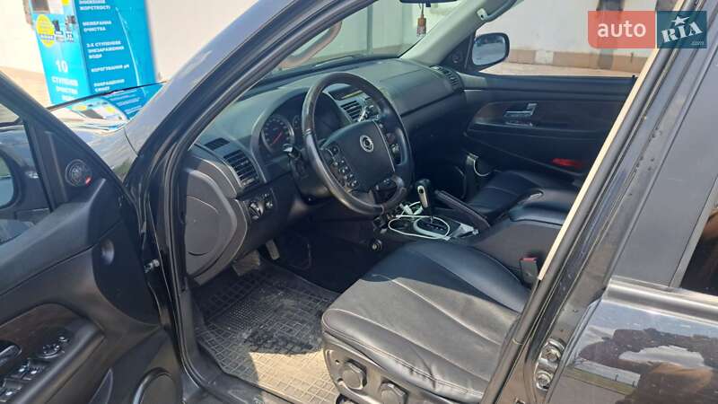 Позашляховик / Кросовер SsangYong Rexton 2008 в Запоріжжі