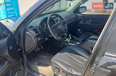 Внедорожник / Кроссовер SsangYong Rexton 2008 в 