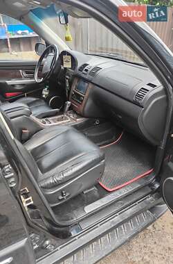 Позашляховик / Кросовер SsangYong Rexton 2005 в 