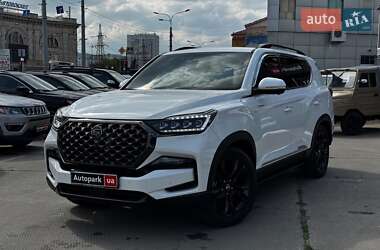SsangYong Rexton 2023 SsangYong Rexton 2023