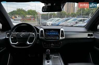 Внедорожник / Кроссовер SsangYong Rexton 2023 в 