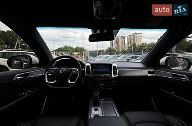 Внедорожник / Кроссовер SsangYong Rexton 2023 в 