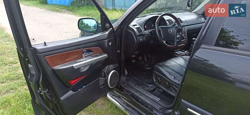 Позашляховик / Кросовер SsangYong Rexton 2005 в Володарці