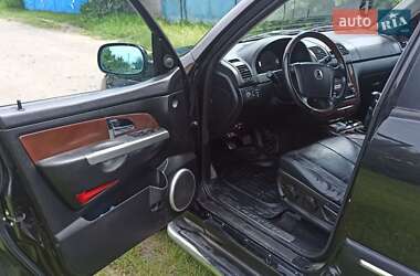 Внедорожник / Кроссовер SsangYong Rexton 2005 в 