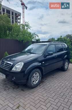SsangYong Rexton 2007 SsangYong Rexton 2007
