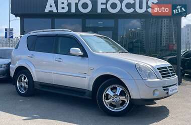 SsangYong Rexton 2011 SsangYong Rexton 2011
