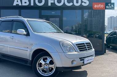 Внедорожник / Кроссовер SsangYong Rexton 2011 в 