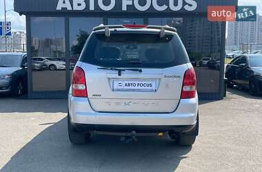Внедорожник / Кроссовер SsangYong Rexton 2011 в 