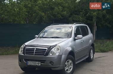 Внедорожник / Кроссовер SsangYong Rexton 2006 в 