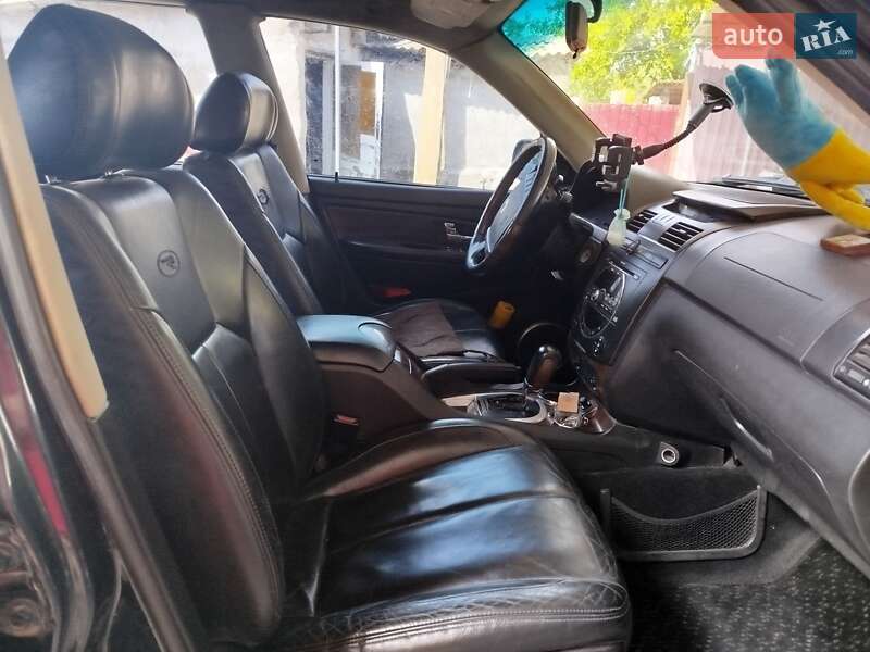 Внедорожник / Кроссовер SsangYong Rexton 2007 в Первомайске