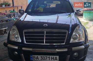 SsangYong Rexton 2007 SsangYong Rexton 2007