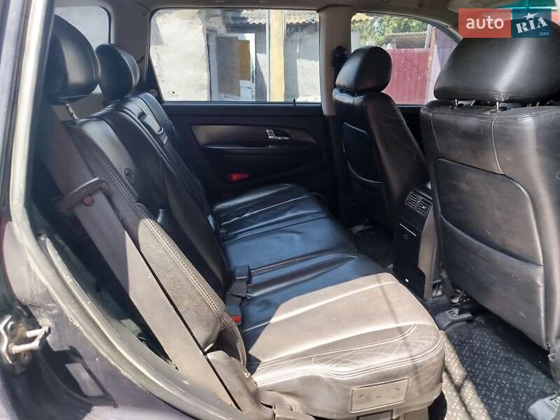 Внедорожник / Кроссовер SsangYong Rexton 2007 в Первомайске