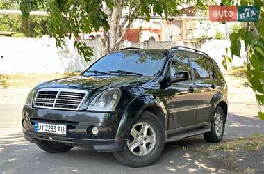 SsangYong Rexton 2008 SsangYong Rexton 2008