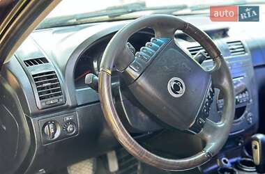 Внедорожник / Кроссовер SsangYong Rexton 2008 в 