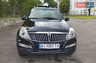 SsangYong Rexton 2016 SsangYong Rexton 2016