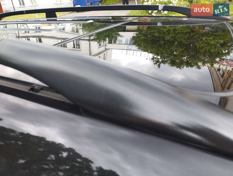 Позашляховик / Кросовер SsangYong Rexton 2016 в Бобрику