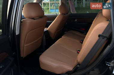 Внедорожник / Кроссовер SsangYong Rexton 2007 в 