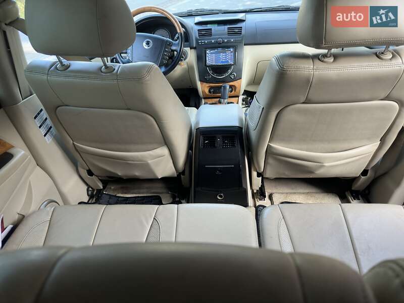 Внедорожник / Кроссовер SsangYong Rexton 2006 в Межгорье