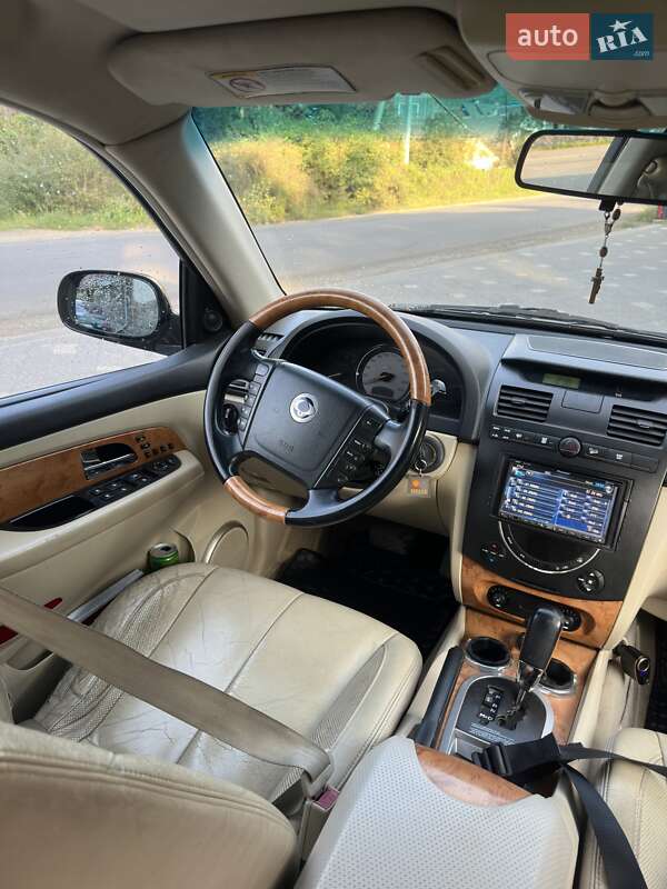 Внедорожник / Кроссовер SsangYong Rexton 2006 в Межгорье