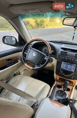 Внедорожник / Кроссовер SsangYong Rexton 2006 в 