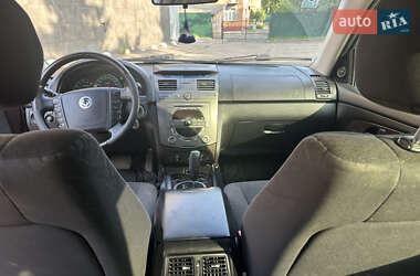 Позашляховик / Кросовер SsangYong Rexton 2008 в 