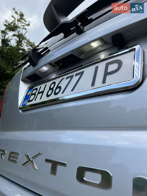 Позашляховик / Кросовер SsangYong Rexton 2013 в Одесі
