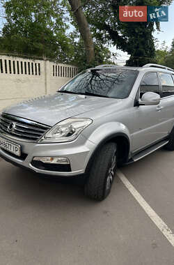 Внедорожник / Кроссовер SsangYong Rexton 2013 в Одессе