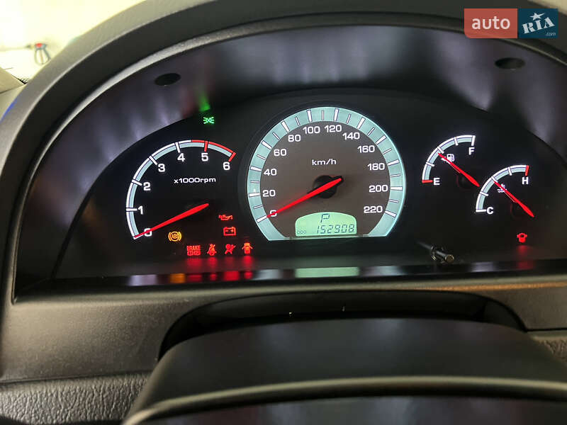 Позашляховик / Кросовер SsangYong Rexton 2013 в Одесі