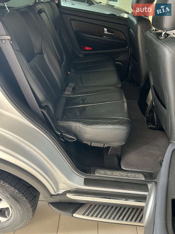 Позашляховик / Кросовер SsangYong Rexton 2013 в Одесі