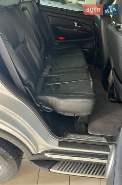 Позашляховик / Кросовер SsangYong Rexton 2013 в 
