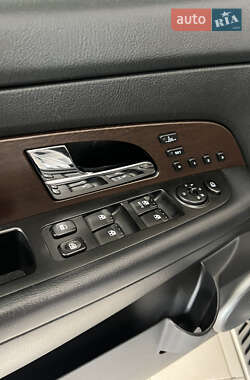 Позашляховик / Кросовер SsangYong Rexton 2013 в 