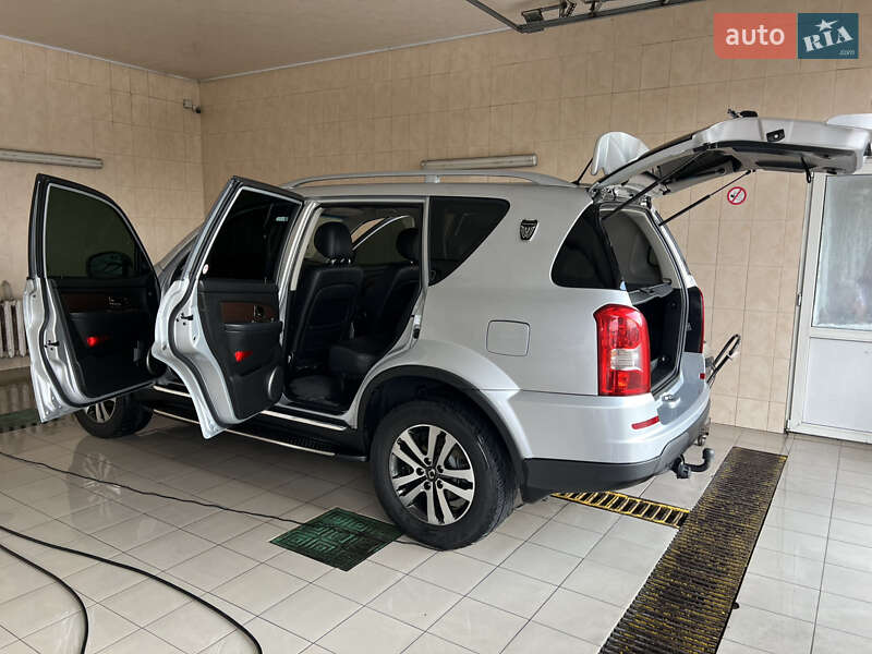Позашляховик / Кросовер SsangYong Rexton 2013 в Одесі