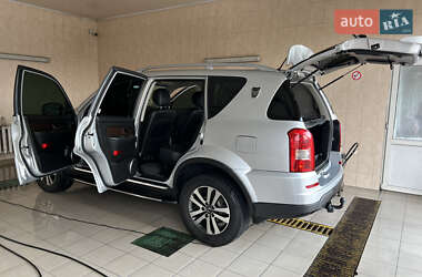 Позашляховик / Кросовер SsangYong Rexton 2013 в 