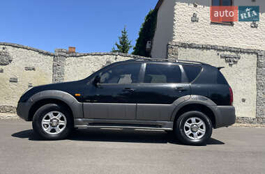 Внедорожник / Кроссовер SsangYong Rexton 2004 в 