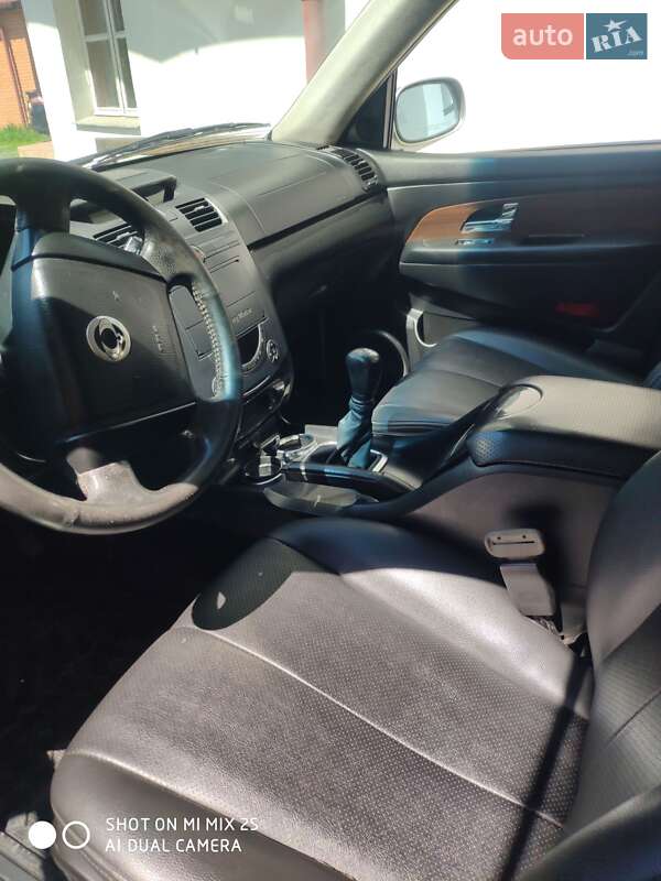 Внедорожник / Кроссовер SsangYong Rexton 2011 в Хмельницком