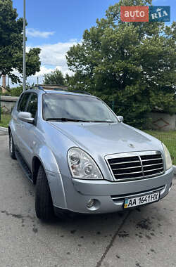 SsangYong Rexton 2008 SsangYong Rexton 2008