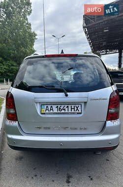 Позашляховик / Кросовер SsangYong Rexton 2008 в 