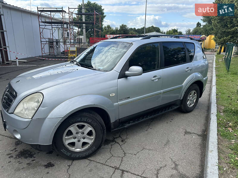 Внедорожник / Кроссовер SsangYong Rexton 2008 в Киеве