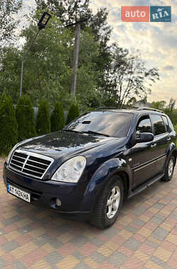 Внедорожник / Кроссовер SsangYong Rexton 2008 в Болехове