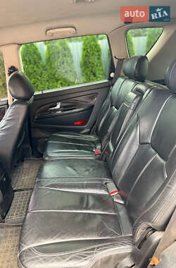 Внедорожник / Кроссовер SsangYong Rexton 2008 в 