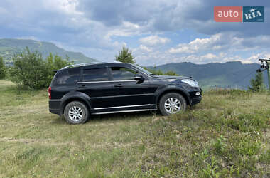 SsangYong Rexton 2013