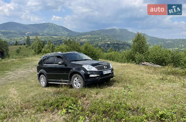 Внедорожник / Кроссовер SsangYong Rexton 2013 в 
