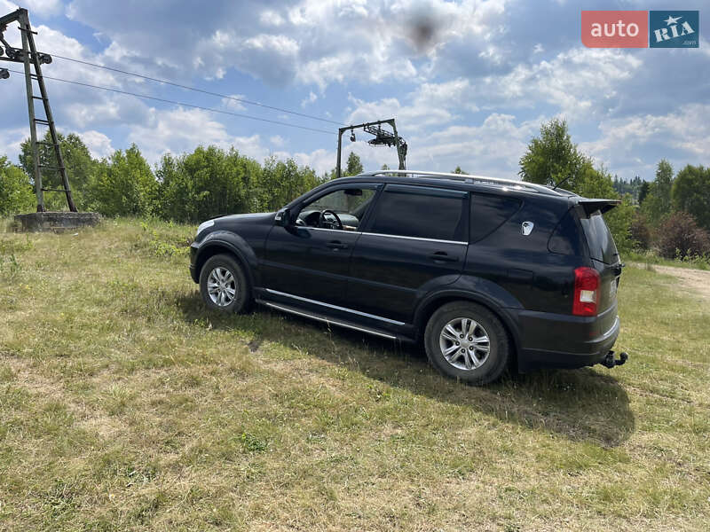 Внедорожник / Кроссовер SsangYong Rexton 2013 в Виннице