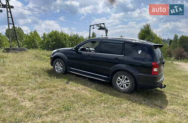 Внедорожник / Кроссовер SsangYong Rexton 2013 в 